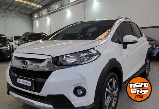 Autos - Honda WRV EXL AT 2019 FULL 2019 Nafta 48000Km - En Venta