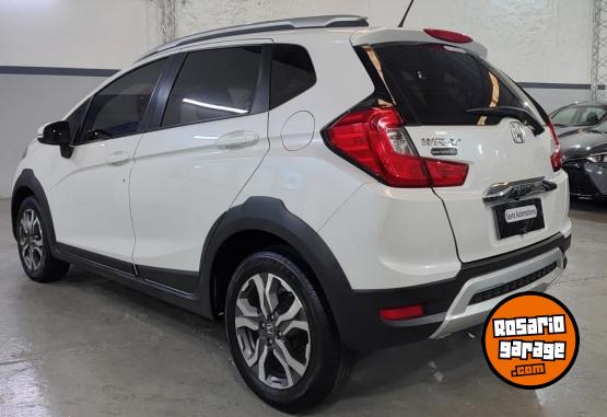 Autos - Honda WRV EXL AT 2019 FULL 2019 Nafta 48000Km - En Venta