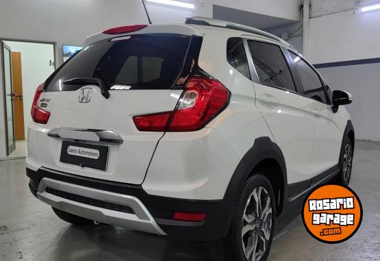 Autos - Honda WRV EXL AT 2019 FULL 2019 Nafta 48000Km - En Venta