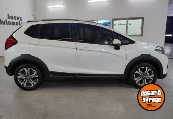 Autos - Honda WRV EXL AT 2019 FULL 2019 Nafta 48000Km - En Venta