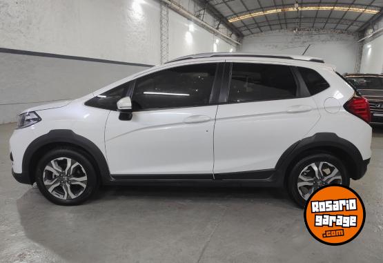 Autos - Honda WRV EXL AT 2019 FULL 2019 Nafta 48000Km - En Venta