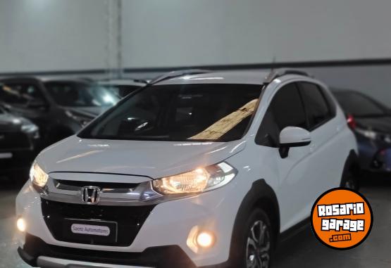Autos - Honda WRV EXL AT 2019 FULL 2019 Nafta 48000Km - En Venta