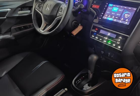 Autos - Honda WRV EXL AT 2019 FULL 2019 Nafta 48000Km - En Venta