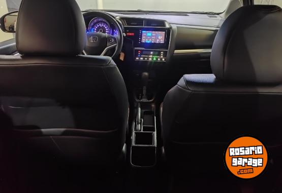 Autos - Honda WRV EXL AT 2019 FULL 2019 Nafta 48000Km - En Venta