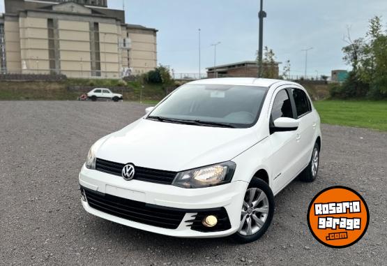 Autos - Volkswagen Gol 2017 Nafta 78000Km - En Venta