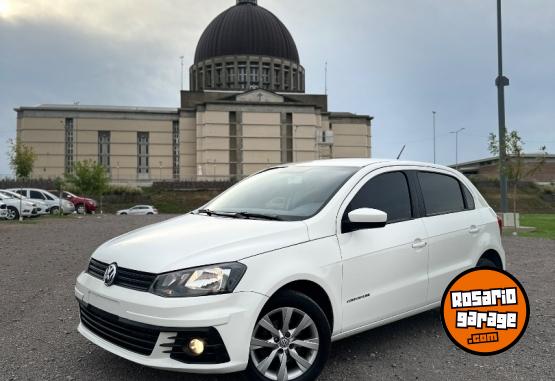 Autos - Volkswagen Gol 2017 Nafta 78000Km - En Venta