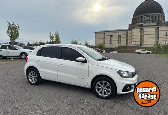Autos - Volkswagen Gol 2017 Nafta 78000Km - En Venta