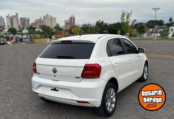 Autos - Volkswagen Gol 2017 Nafta 78000Km - En Venta