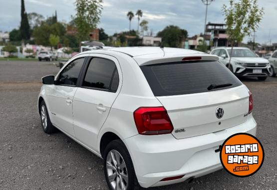 Autos - Volkswagen Gol 2017 Nafta 78000Km - En Venta