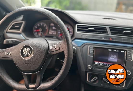 Autos - Volkswagen Gol 2017 Nafta 78000Km - En Venta