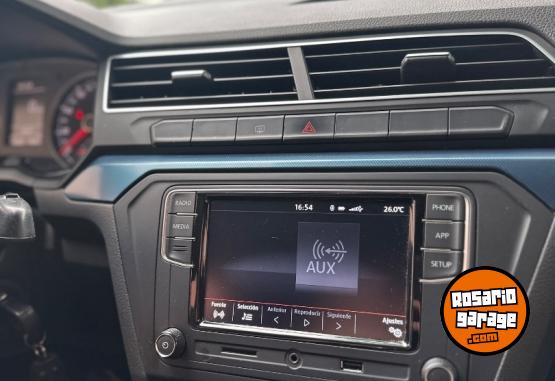 Autos - Volkswagen Gol 2017 Nafta 78000Km - En Venta