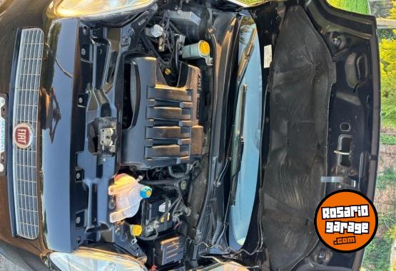 Autos - Fiat Punto elx 1.4 8v 2010 GNC 190000Km - En Venta