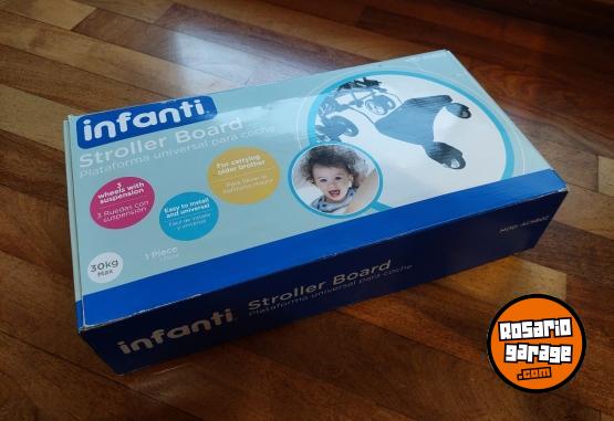 Art�culos para beb� - Plataforma Universal para cochecitos Infanti - En Venta