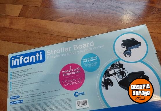 Art�culos para beb� - Plataforma Universal para cochecitos Infanti - En Venta