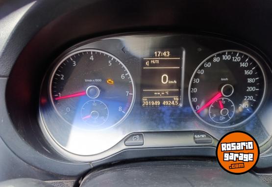 Autos - Volkswagen Suran highline 2012 GNC 201950Km - En Venta