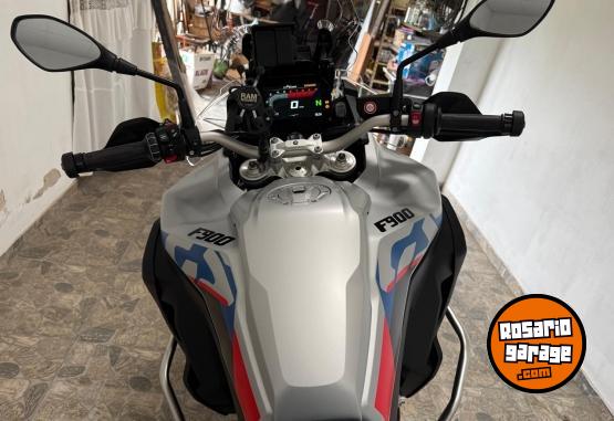 Motos - Bmw F900 GS Adventure 2025 Nafta 2050Km - En Venta