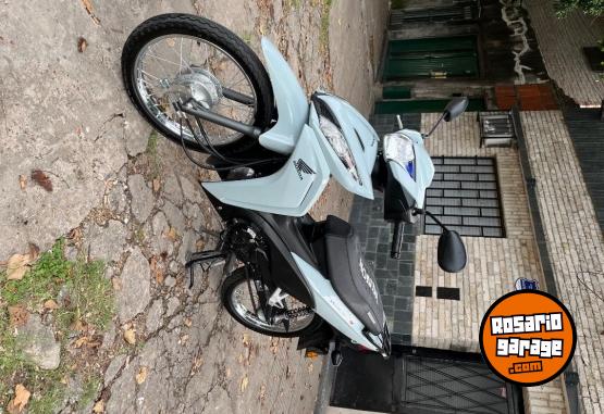 Motos - Honda Honda wave 2025 Nafta 1700Km - En Venta