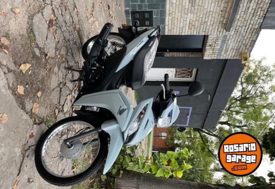 Motos - Honda Honda wave 2025 Nafta 1700Km - En Venta