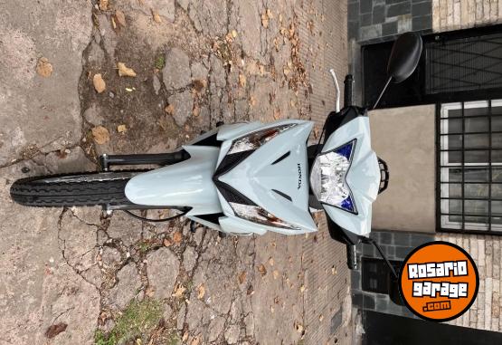 Motos - Honda Honda wave 2025 Nafta 1700Km - En Venta