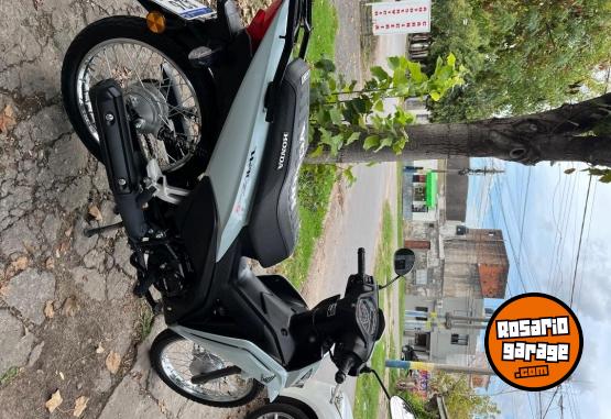 Motos - Honda Honda wave 2025 Nafta 1700Km - En Venta