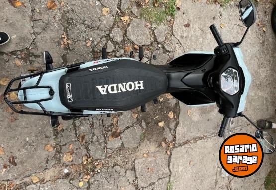 Motos - Honda Honda wave 2025 Nafta 1700Km - En Venta