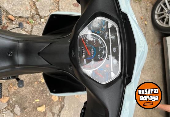 Motos - Honda Honda wave 2025 Nafta 1700Km - En Venta