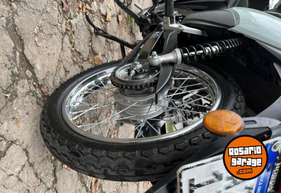 Motos - Honda Honda wave 2025 Nafta 1700Km - En Venta