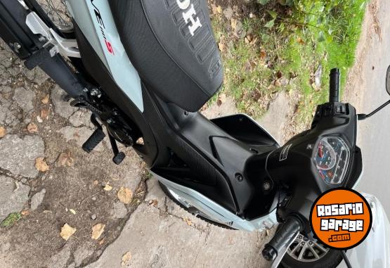 Motos - Honda Honda wave 2025 Nafta 1700Km - En Venta