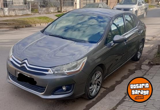 Autos - Citroen C4 lounge 2014 Nafta 203000Km - En Venta
