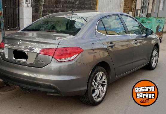 Autos - Citroen C4 lounge 2014 Nafta 203000Km - En Venta