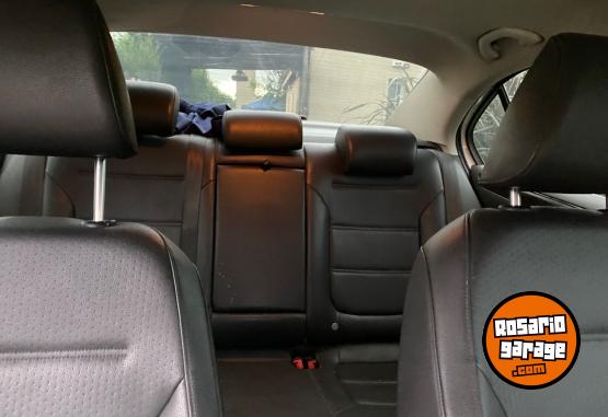 Autos - Volkswagen Verso tiktronic 2.5 2016 Nafta 190000Km - En Venta