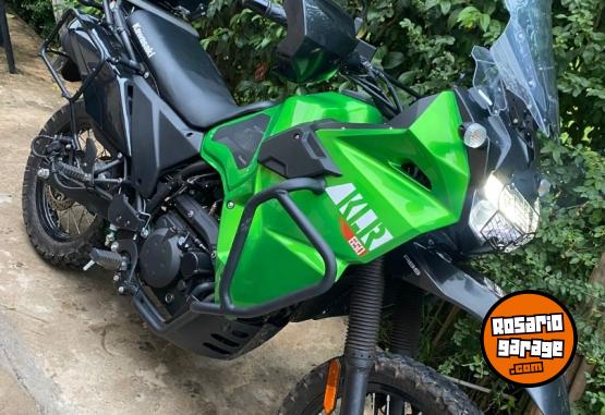 Motos - Kawasaki Klr 650 2023 Nafta 1400Km - En Venta