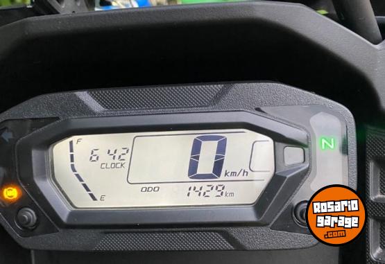 Motos - Kawasaki Klr 650 2023 Nafta 1400Km - En Venta