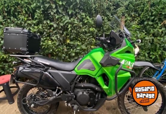 Motos - Kawasaki Klr 650 2023 Nafta 1400Km - En Venta