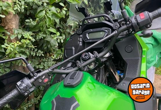 Motos - Kawasaki Klr 650 2023 Nafta 1400Km - En Venta