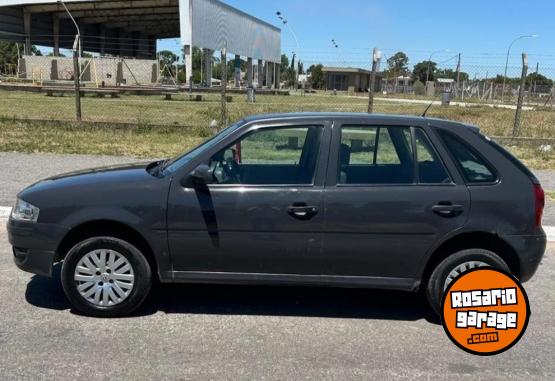 Autos - Volkswagen GOL 2008 Nafta 196000Km - En Venta