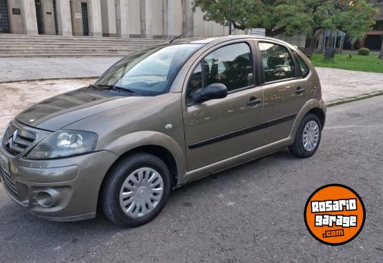 Autos - Citroen C3 1.4 gnc 5ta generaci�n 2012 GNC 130000Km - En Venta