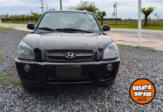 Camionetas - Hyundai TUCSON 2.0 16V (4x2) 2007 Nafta 275000Km - En Venta