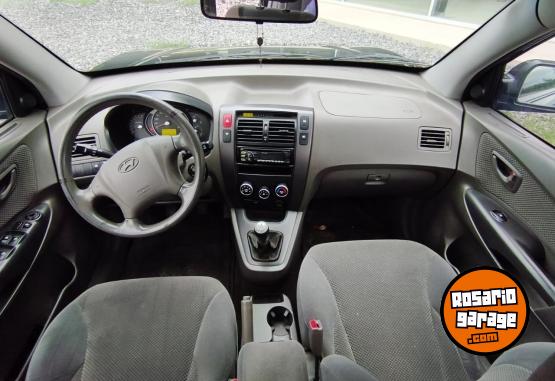 Camionetas - Hyundai TUCSON 2.0 16V (4x2) 2007 Nafta 275000Km - En Venta