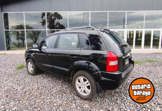 Camionetas - Hyundai TUCSON 2.0 16V (4x2) 2007 Nafta 275000Km - En Venta