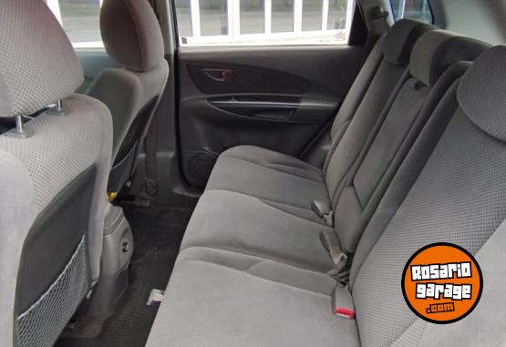 Camionetas - Hyundai TUCSON 2.0 16V (4x2) 2007 Nafta 275000Km - En Venta