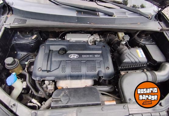 Camionetas - Hyundai TUCSON 2.0 16V (4x2) 2007 Nafta 275000Km - En Venta