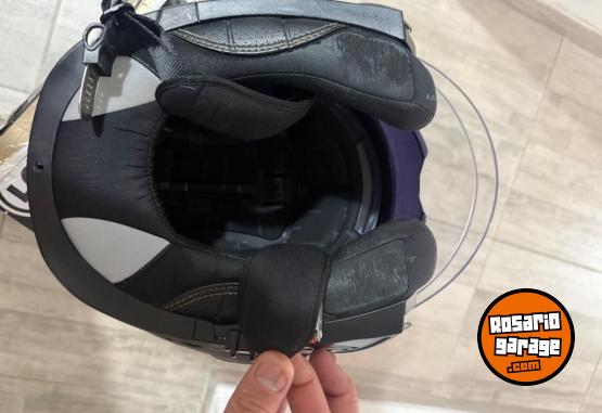 Accesorios para Motos - Casco ls2 valiant 2 rebatible xl - En Venta