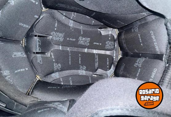 Accesorios para Motos - Casco ls2 valiant 2 rebatible xl - En Venta