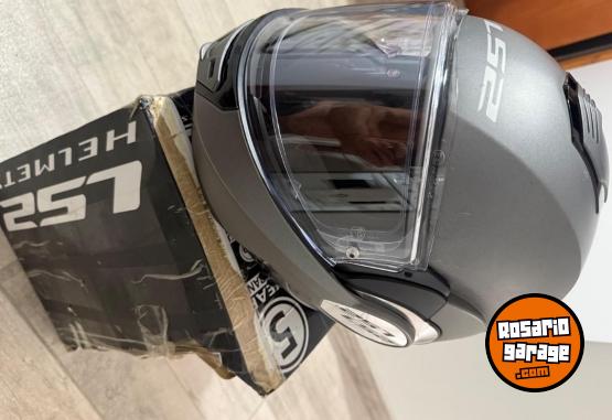 Accesorios para Motos - Casco ls2 valiant 2 rebatible xl - En Venta