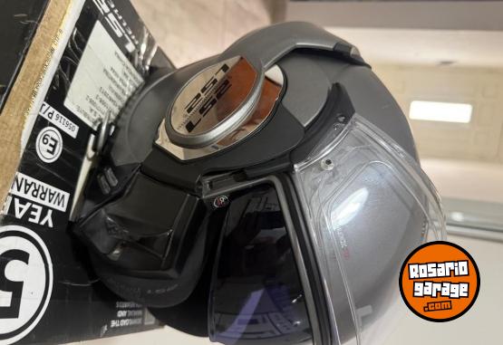 Accesorios para Motos - Casco ls2 valiant 2 rebatible xl - En Venta
