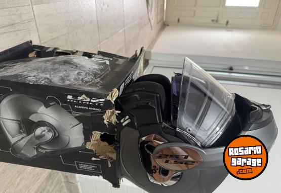 Accesorios para Motos - Casco ls2 valiant 2 rebatible xl - En Venta