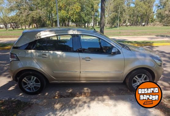 Autos - Chevrolet Agile LTZ 2013 Nafta 130000Km - En Venta