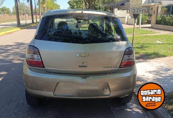 Autos - Chevrolet Agile LTZ 2013 Nafta 130000Km - En Venta