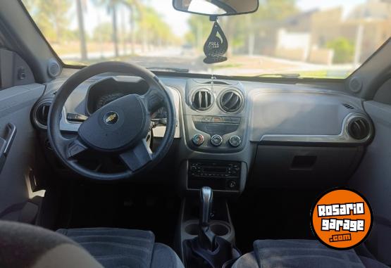 Autos - Chevrolet Agile LTZ 2013 Nafta 130000Km - En Venta